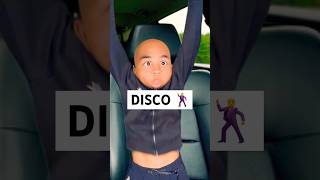 Disco Dance Trend Be Like 🕺 short trending dance tiktok [upl. by Abba350]