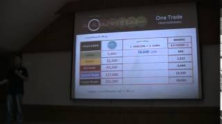 onecoin แนะนำแผน [upl. by Yema3]