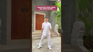 One movement to improve liver heart spleen lung kidney function goodhealth wellness stretch [upl. by Lalitta]