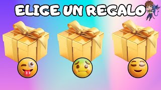 🍀ELIGE TU REGALO 🦄CHOOSE YOUR GIFT 3 🎁ELIGE 1 DE 3 [upl. by Orsino]