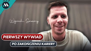 WOJCIECH SZCZĘSNY  PIERWSZY WYWIAD PO ZAKOŃCZENIU KARIERY [upl. by Jonme937]