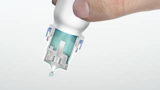 Aptar Pharmas Ophthalmic Squeeze Dispenser [upl. by Eisus58]