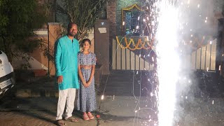 Diwali Celebrations Vlog  Rider Surender Reddy [upl. by Cimbura]