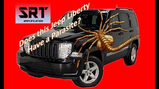 Parasitic Drain on Jeep Liberty Battery [upl. by Ahseyk]