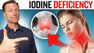 The 5 Signs and Symptoms of an Iodine Deficiency Youve Never Heard [upl. by Hurley]