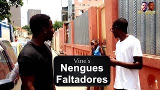 Nengues Faltadores [upl. by Eineg]