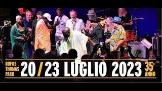 Porretta soul festival 2023  21072023 [upl. by Newra]