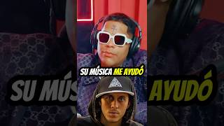 Almighty dice que la música de Canserbero lo ayudó mucho ¿Que opinan canserbero almighty [upl. by Dedric]