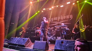 Symphony X  Inferno Unleash the Fire Chile 2024 [upl. by Wartow]