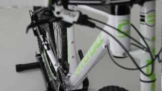 Cannondale Flash Carbon 29er 3 Cross Country Bike 2012  THE CYCLERY [upl. by Ahsyen]