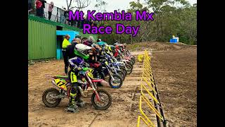 Mt Kembla MX Race Day [upl. by Purdy89]