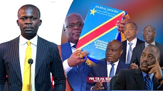 🔴URGENT TSHISEKEDI AKOTI EN CONTRADICTION NA CONSTITUTION YA MBOKA RENCONTRE FAYULU ET KATUMNI P [upl. by Oringa469]