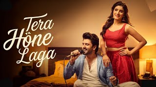 Tera hone Laga  Romantic song  Hindi song  Sonic Vibes [upl. by Jaf]