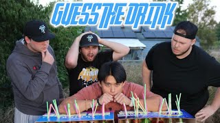 GUESS THE DRINK CHALLENGE [upl. by Artie]