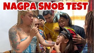 Chismosang Silingan Season 3 Episode 11  NAGPA SNOB TEST O SWAB TEST [upl. by Sally]