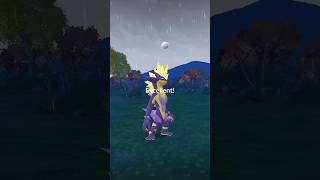 Toxel and Toxtricity Low Key and Amped ⚡️ shorts gobattleleague pokemongo [upl. by Bellis]