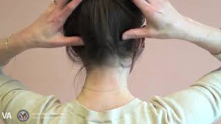 Acupressure Self Care for Neck Pain [upl. by Madlen]