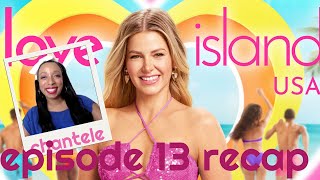 Love Island USA Season 6 Full Episode 13 arianamadix peacocktv [upl. by Mikel397]