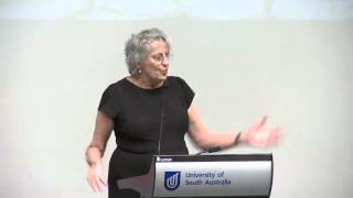 Hawke Research Institute Lecture by Germaine Greer [upl. by Chapen]