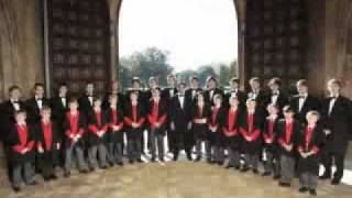 Bernstein Chichester Psalms  Choir of St Johns Cambridge [upl. by Nesbitt]