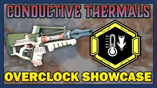 Conductive Thermals is WAY better than you think  Scout Overclock Deep Rock Galactic [upl. by Neelav384]