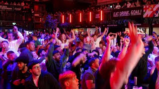 CRAZY SCENES 🙌 Liverpool ERUPTS as England defeat the Netherlands to reach Euro 2024 final 🏆 [upl. by Refenej787]