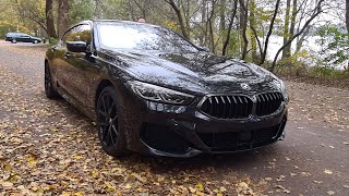 BMW 840D 2020 testujemy tego wypasa [upl. by Yhtommit]