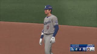 World series Dodger v Yankees [upl. by Nybor]