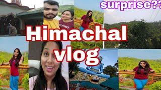 big surprise himachal naagni mata  fryed bhindi recipe daily vlog  navesha hub channel [upl. by Schwab550]