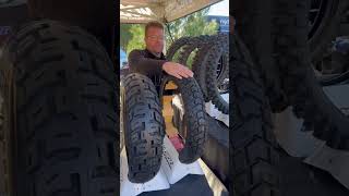 Motoz Tractionator Adventure Tires Deep Dive  Desert HT vs RallZ vs Adv vs GPS [upl. by Swamy619]