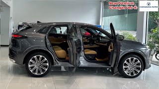 All New Premium Changan UniK 2024 Turbo Power  20L AWD New Luxury Interior and Exterior Show [upl. by Mooney651]