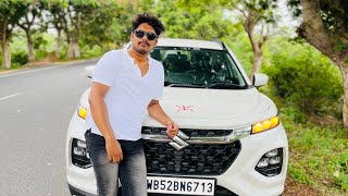 Kolkata to Puri by Car 2024First Road Trip with my Fronx Road condition  Diversion and speed trap [upl. by Eerhs]