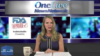 FDA Approves MM398 TVEC and Trabectedin New Pembrolizumab Data and More [upl. by Kurtis]