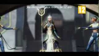 Pandoras Tower  Bandeannonce quotHistoirequot Wii [upl. by Cristin]