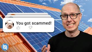 Are We Getting Scammed with Solar [upl. by Pradeep]