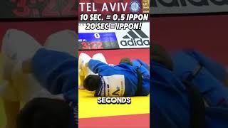 Judo Rules in 60 Seconds [upl. by Hauger]