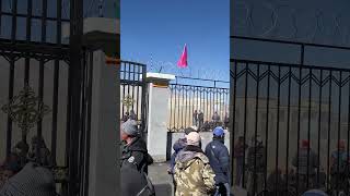 Nepal china border open after 4 yearsCOVID lockdownin mustang 🇳🇵🇨🇳 governmentofnepal shorts [upl. by Saravat]