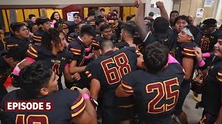 Tolleson celebrates a huge win Beyond the Gridiron Tolleson  Episode 5 [upl. by Ruyam611]