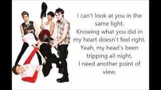 Daylight  5 Seconds Of Summer Lyrics [upl. by Charissa]