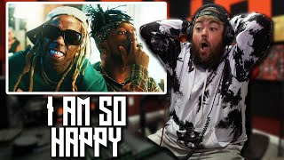 RAPPER REACTS to KSI x Lil Wayne  Lose Official Music Video [upl. by Schiffman]