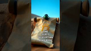 Egyptian Book of the Dead😱  Mysterious  Historical Facts  shorts facts [upl. by Meghan]