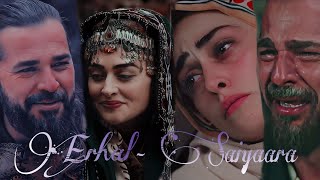 Ertuğrul ve Halime  Saiyaara  Lost Stories [upl. by Gwenni]