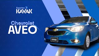 Sedán Chevrolet Aveo 2018 motor rendimiento y equipamiento en todas sus versiones LS LT y LTZ [upl. by Assirac997]