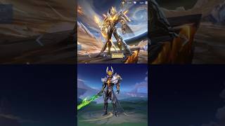 Argus Basic Skin Evolution  Argus Light of Dawn VS Kaizer Amber Era [upl. by Bertrand]