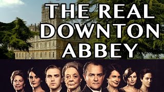 The Real Downton Abbey Inside Highclere Castle [upl. by Leach]