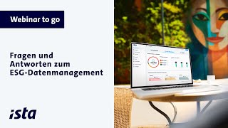 Webinar to go ESGDatenmanagement kurz erklärt [upl. by Akihdar]