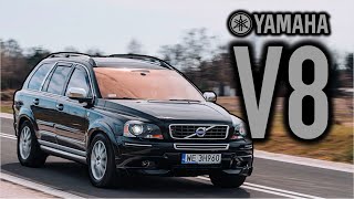 Is This The Best V8 Sound Ever – VolvoYamaha B8444s Sounds [upl. by Godart104]