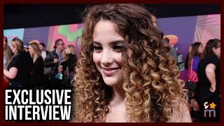 SOFIE DOSSI On How She Became a Contortionist amp Upcoming Youtube Videos  2019 KCA Interview [upl. by Neehcas206]