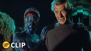 Magneto Turns Senator Kelly Into a Mutant Scene  XMen 2000 Movie Clip HD 4K [upl. by Kuebbing]