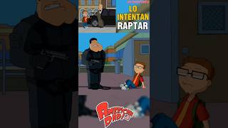 STAN SALVA A STEVE 😱😂⏰  AMERICAN DAD  PARTE 3【T2 EP13】 [upl. by Rohn569]